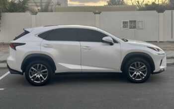 Lexus NX300 full option platinum 2020 Gcc for sale