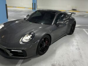 Porsche 911 GTS 2023 Gcc fully loaded for sale