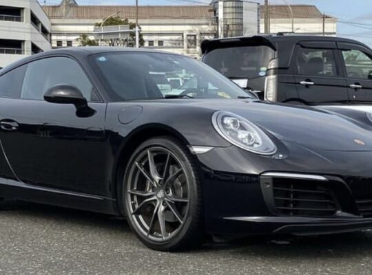 Porsche 911 full option 2020 for sale