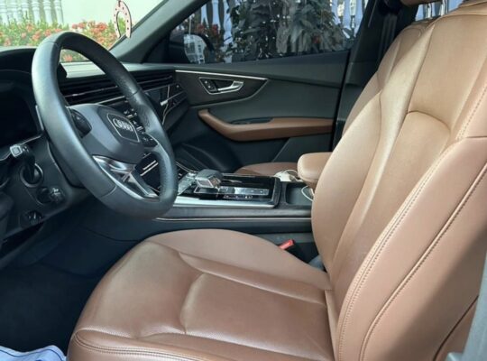 Audi Q8 full option 2021 Gcc for sale