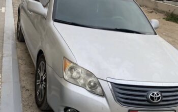 Toyota Avalon mid option 2009 USA imported for sal