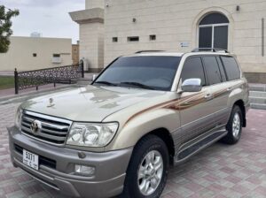 Toyota Land Cruiser GXR 2007 in good condition for