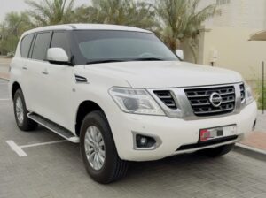 Nissan Patrol SE 2015 in good condition for Sale