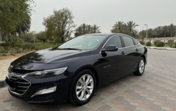 Chevrolet Malibu LT 2021 Gcc for sale