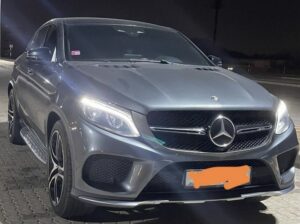 Mercedes GLE 43 AMG full option Gcc for sale