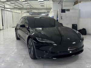Tesla model 3 standard Gcc 2024 for sale