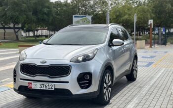 Kia Sportage EX 2016 Gcc for sale