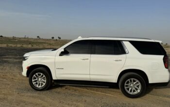 Chevrolet Tahoe LT 2021 in good condition for sale