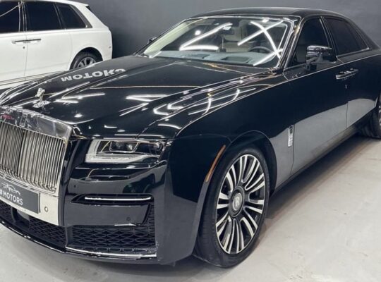 Rolls Royce Ghost 2023 imported for sale