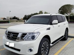 Nissan Patrol XE 2019 for sale in good condition