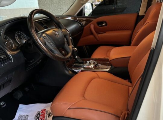 Nissan Patrol XE 2019 for sale in good condition