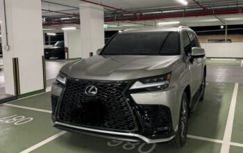 Lexus LX600 sport 2023 Gcc full option for sale