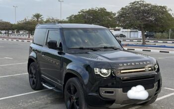 Land Rover Defender X coupe 2021 Gcc for sale