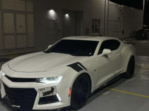 Chevrolet Camaro 2016 USA imported for sale