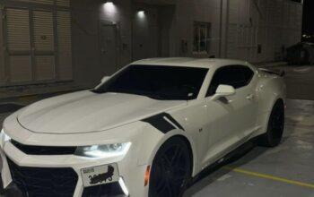 Chevrolet Camaro 2016 USA imported for sale