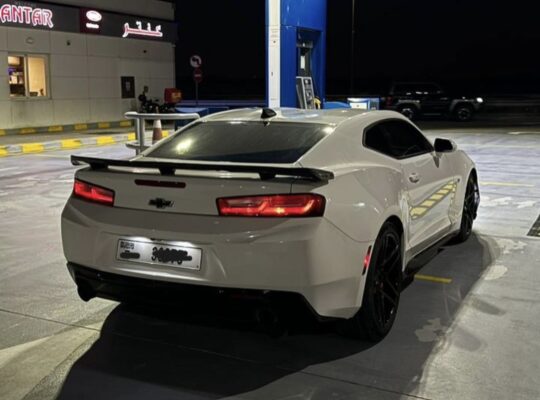 Chevrolet Camaro 2016 USA imported for sale