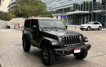 Jeep Wrangler sport coupe 2021 USA imported for sa