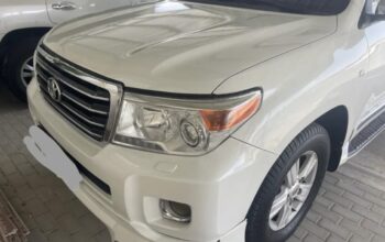 Toyota Land Cruiser GXR 2009 Gcc for sale