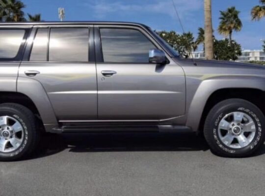 Nissan Patrol super safari 2009 for sale