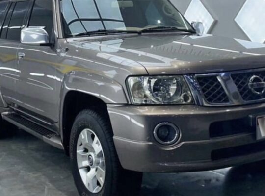 Nissan Patrol super safari 2009 for sale