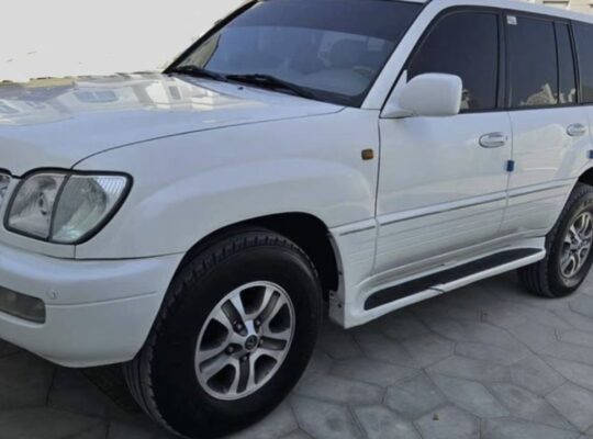 Lexus LX470 full option 1999 USA imported for sale