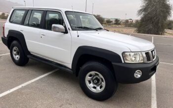 Nissan Patrol GL standard 2008 for sale