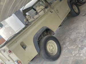 Land Rover Defender classic 1986 for sale