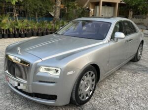 Rolls Royce Ghost 2014 Gcc for sale