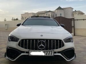 Mercedes CLA 250 AMG 2020 in good condition for sa