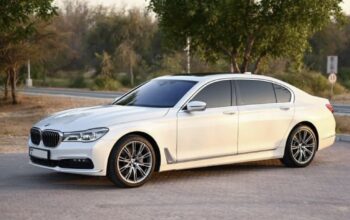 BMW 730LI full option 2019 Gcc for sale