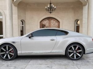 Bentley continental GT-S 2016 Gcc for sale