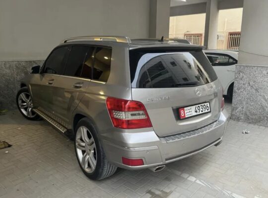 Mercedes GLK 280 Gcc for sale in good condition