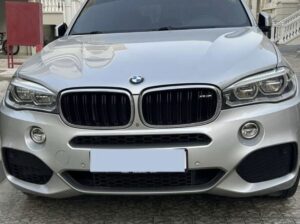 BMW X5 M kit 2014 Gcc for sale