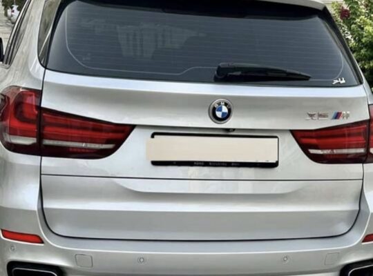 BMW X5 M kit 2014 Gcc for sale