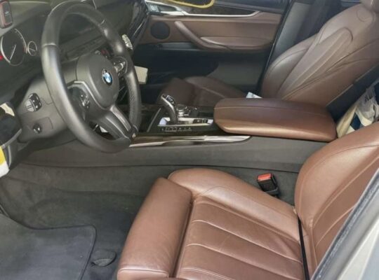 BMW X5 M kit 2014 Gcc for sale