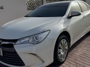 Toyota Camry 2016 base option for sale
