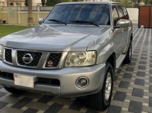 Nissan Patrol safari 2017 for sale in good conditi