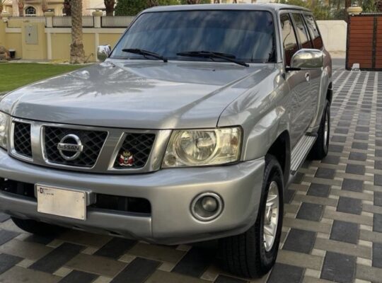 Nissan Patrol safari 2017 for sale in good conditi