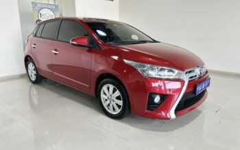 Toyota Yaris SE+ 2016 full option for sale