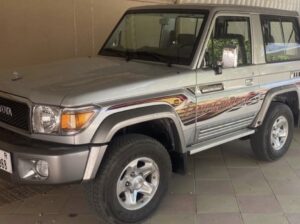 Toyota Land Cruiser coupe 2021 for sale