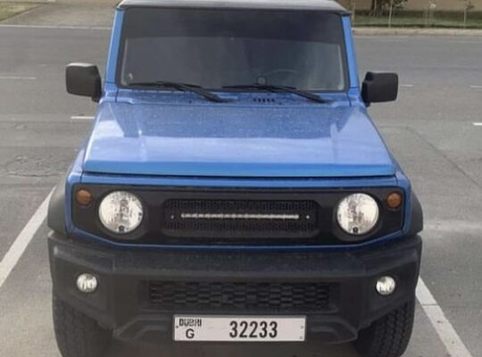 Suzuki jimny 2022 for sale