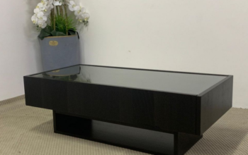 Ikea Coffee table with hidden drawers for sale