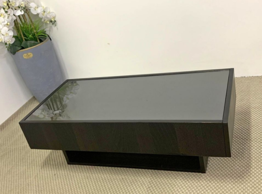 Ikea Coffee table with hidden drawers for sale