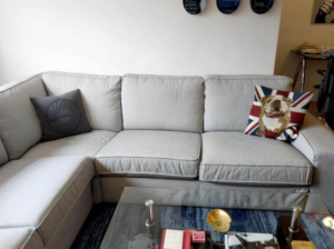Ikea kivik sofa in excellent condition for sale
