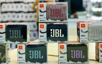 JBL GO 3 Portable Speaker For Sale