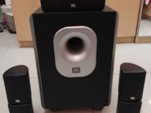 JBL sound system for sale