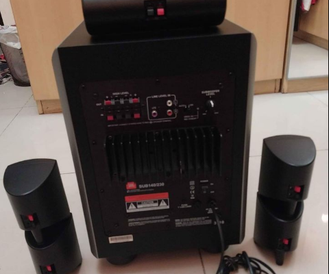 JBL sound system for sale