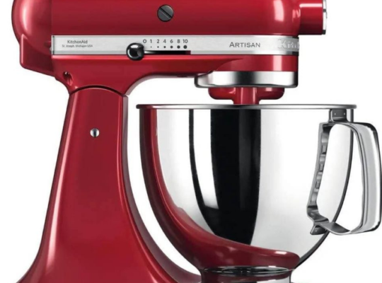 KITCHENAID Artisan Tilt-Head Stand Mixer,4.8 Litre