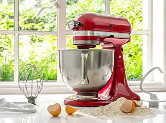 KITCHENAID Artisan Tilt-Head Stand Mixer,4.8 Litre