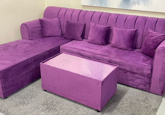 L shape corner sofa for sale